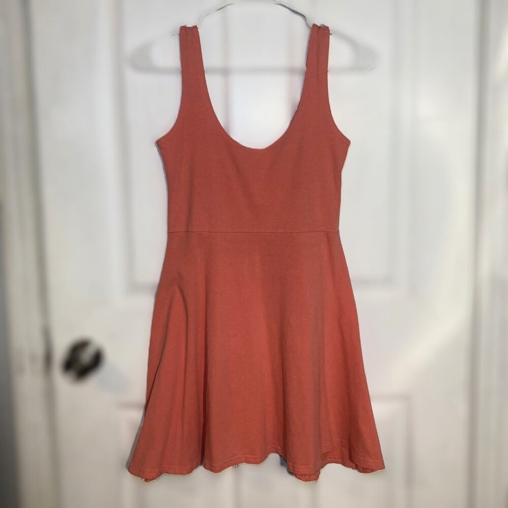 ⭐️ 3/$13 Charming Charlie Peach Dress - Size Small